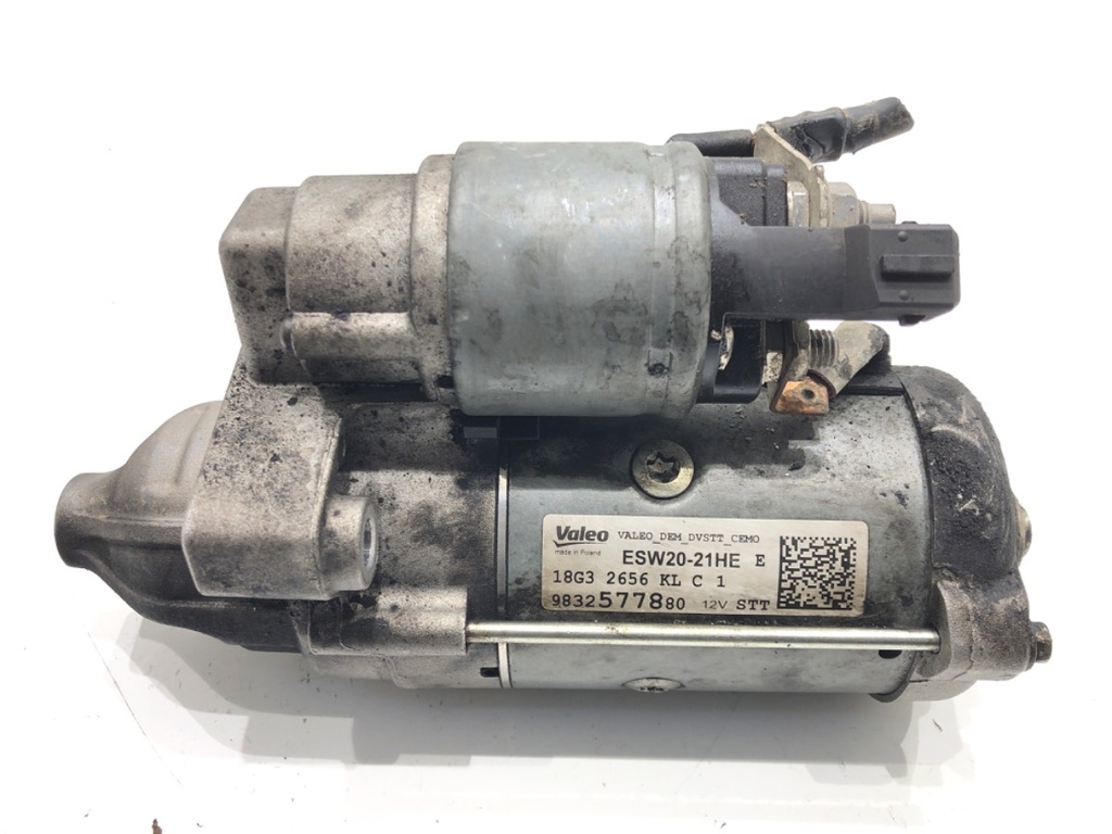 [STARK-658430] Motor de arranque Toyota Proace City Verso