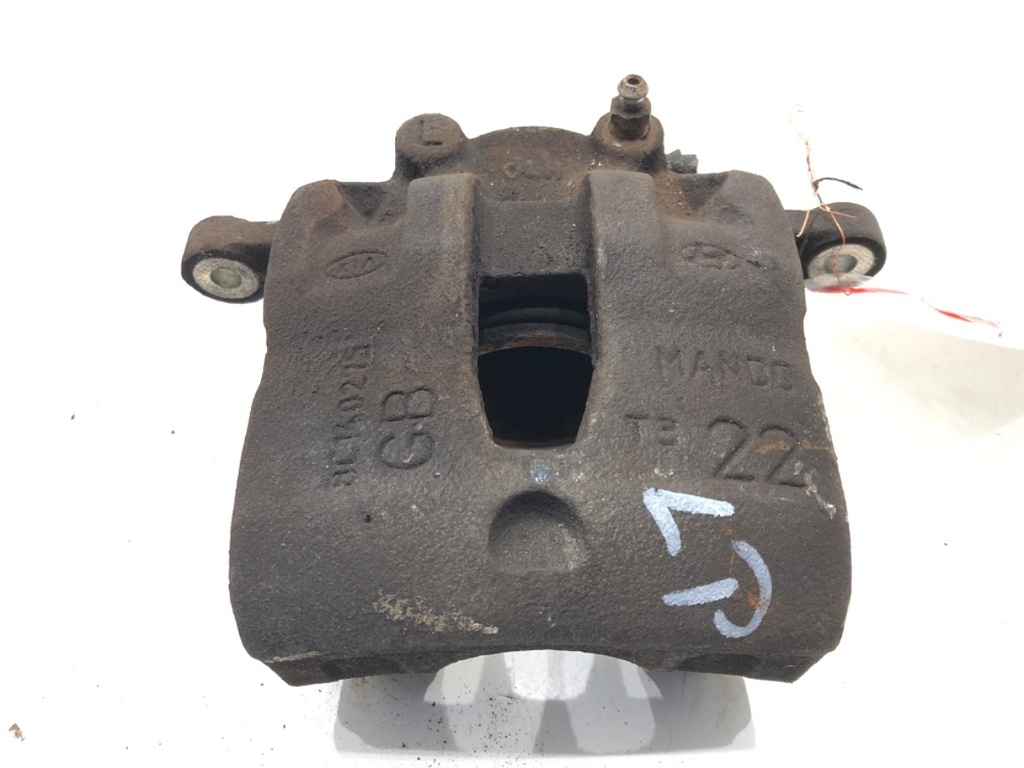 [STARK-660067] Pinza de freno delantera izquierda Hyundai i20 II