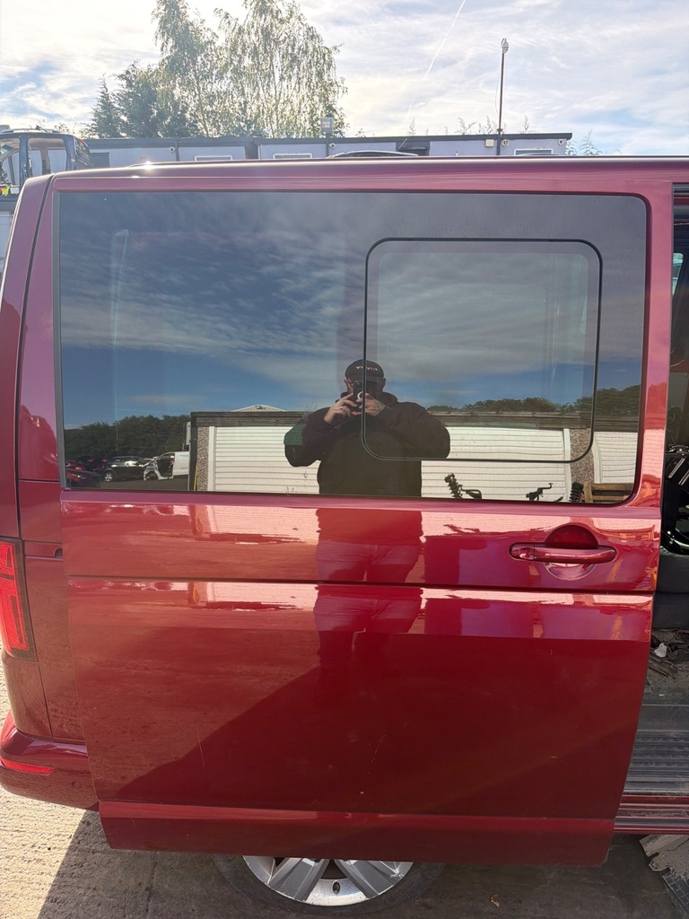 [EPE-125933] Puerta corredera derecha VW Transporter/Caravelle