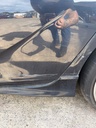Puerta trasera izquierda Vauxhall Insignia