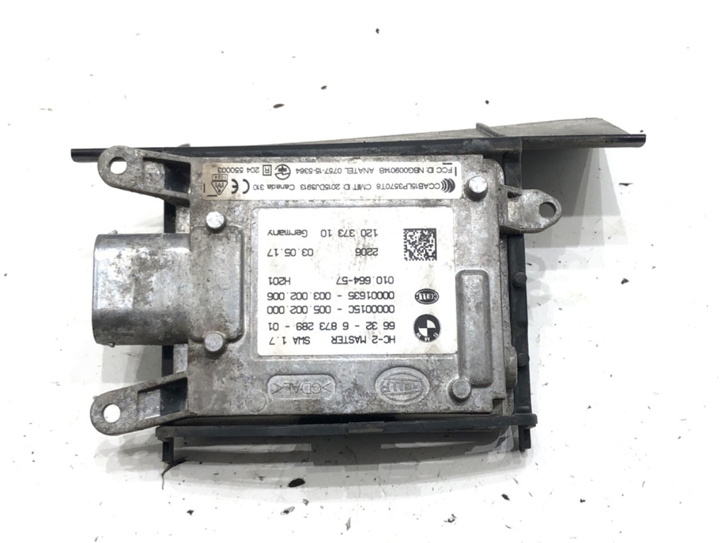 [STARK-628347] Módulo de control BMW X6 (F16, F86) 2014-2019 xDrive 30d