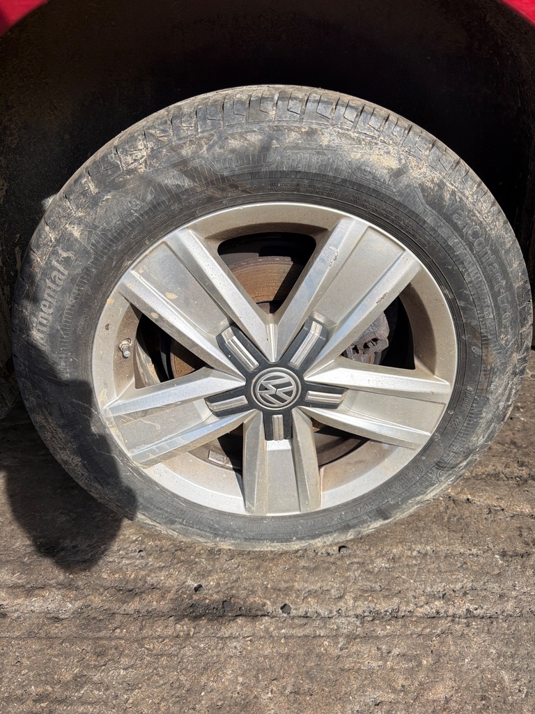 [EPE-125918] Llanta de aleación VW Transporter/Caravelle