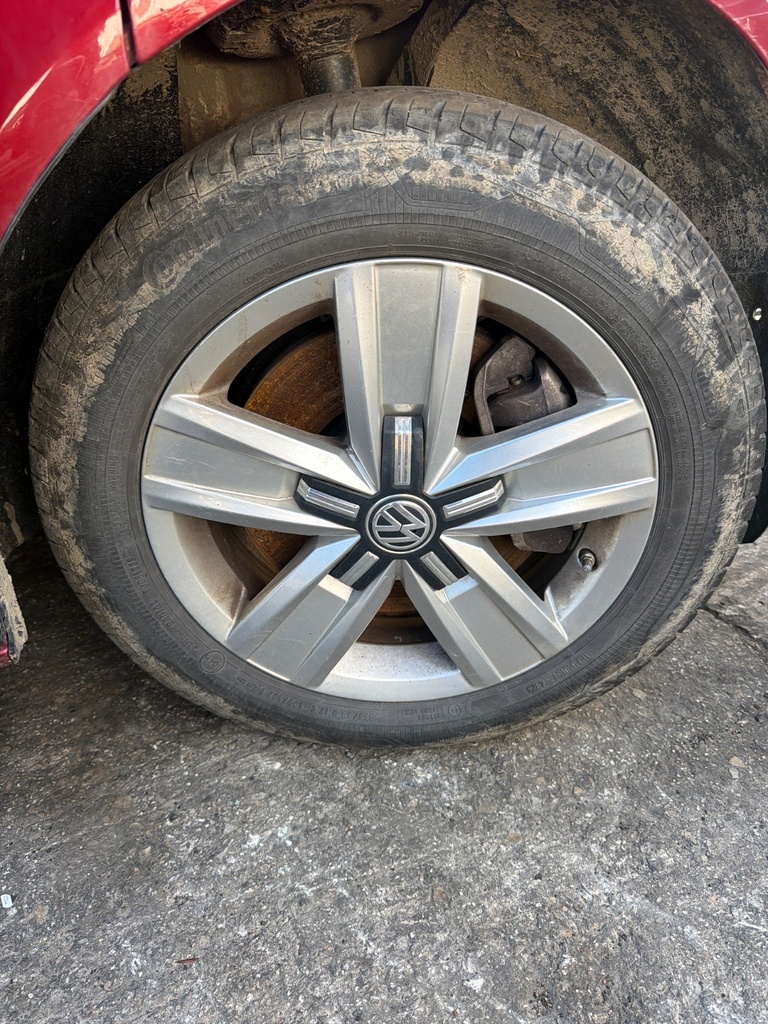 [EPE-125919] Llanta de aleación VW Transporter/Caravelle