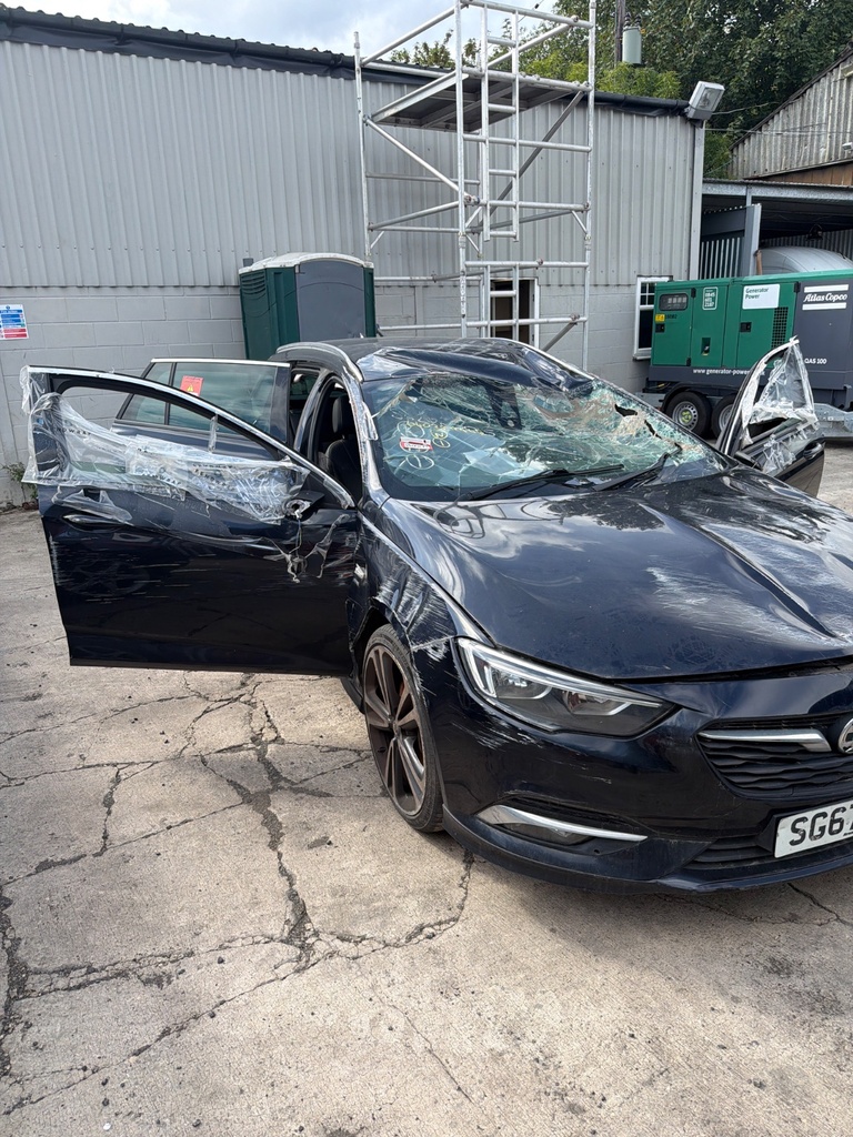 [EPE-125989] Sistema de escape Vauxhall Insignia 2.0