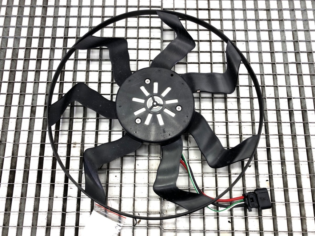 [STARK-796247] Ventilador radiador Mercedes-Benz GLE (V167) 2018-