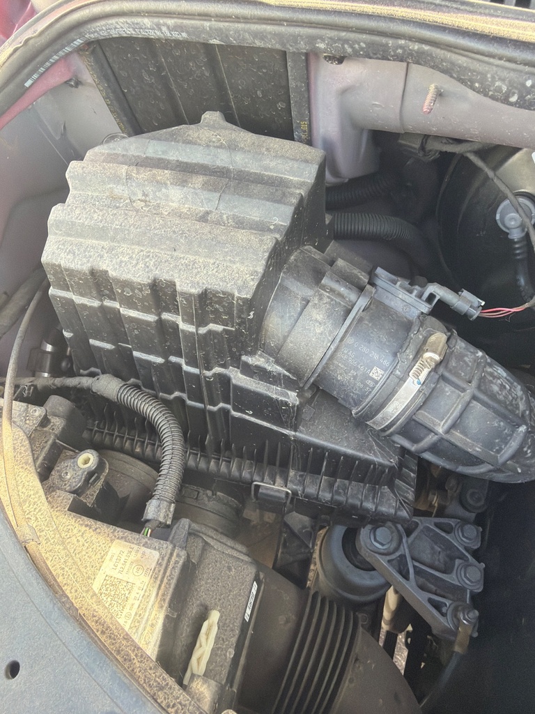 [EPE-125875] Caja de filtro de aire para VW Transporter/Caravelle