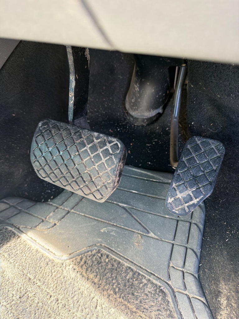 [EPE-125891] Conjunto de pedales para VW Transporter/Caravelle