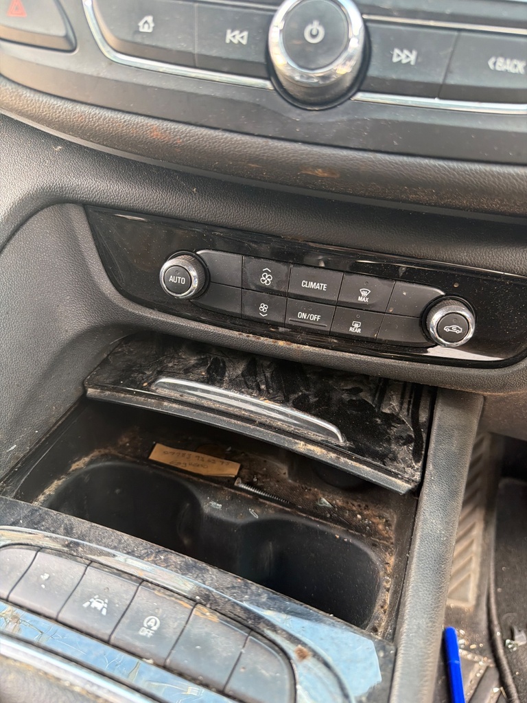 [EPE-125970] Conjunto de control calefacción Vauxhall Insignia 2.0