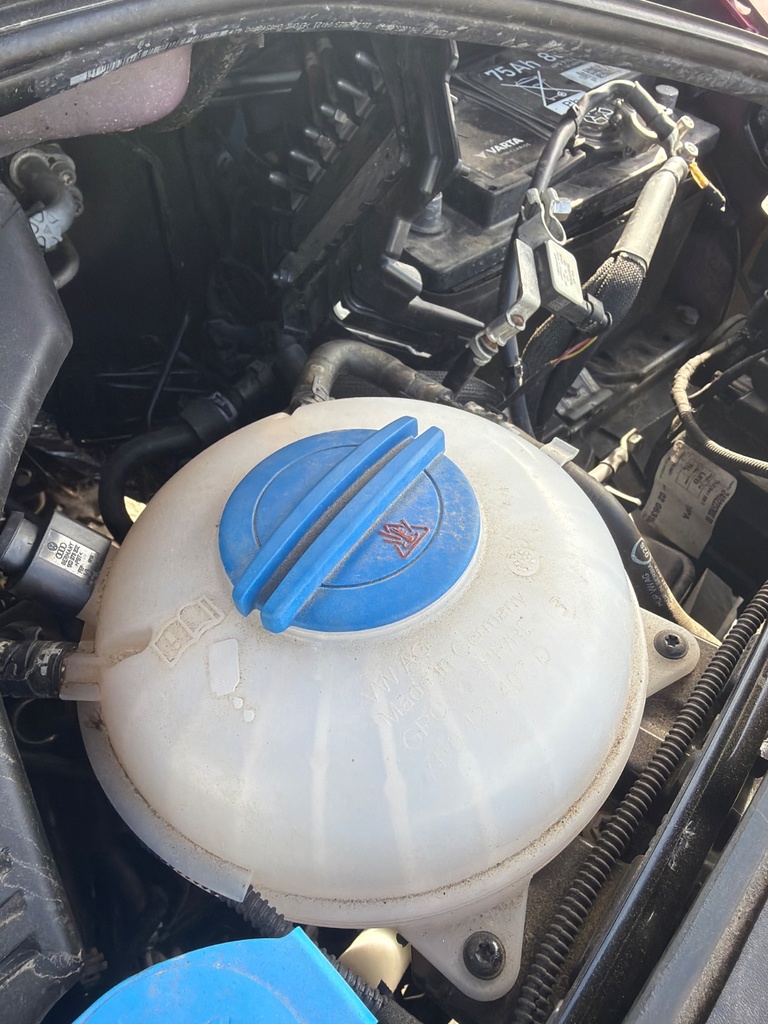 [EPE-125877] Depósito de expansión VW Transporter/Caravelle 2.0 TDI