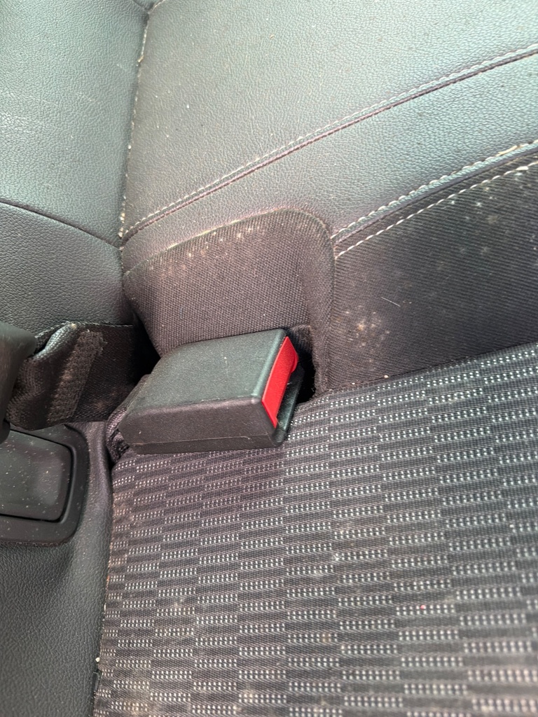 [EPE-125995] Cinturón de seguridad trasero central derecho Vauxhall Insignia