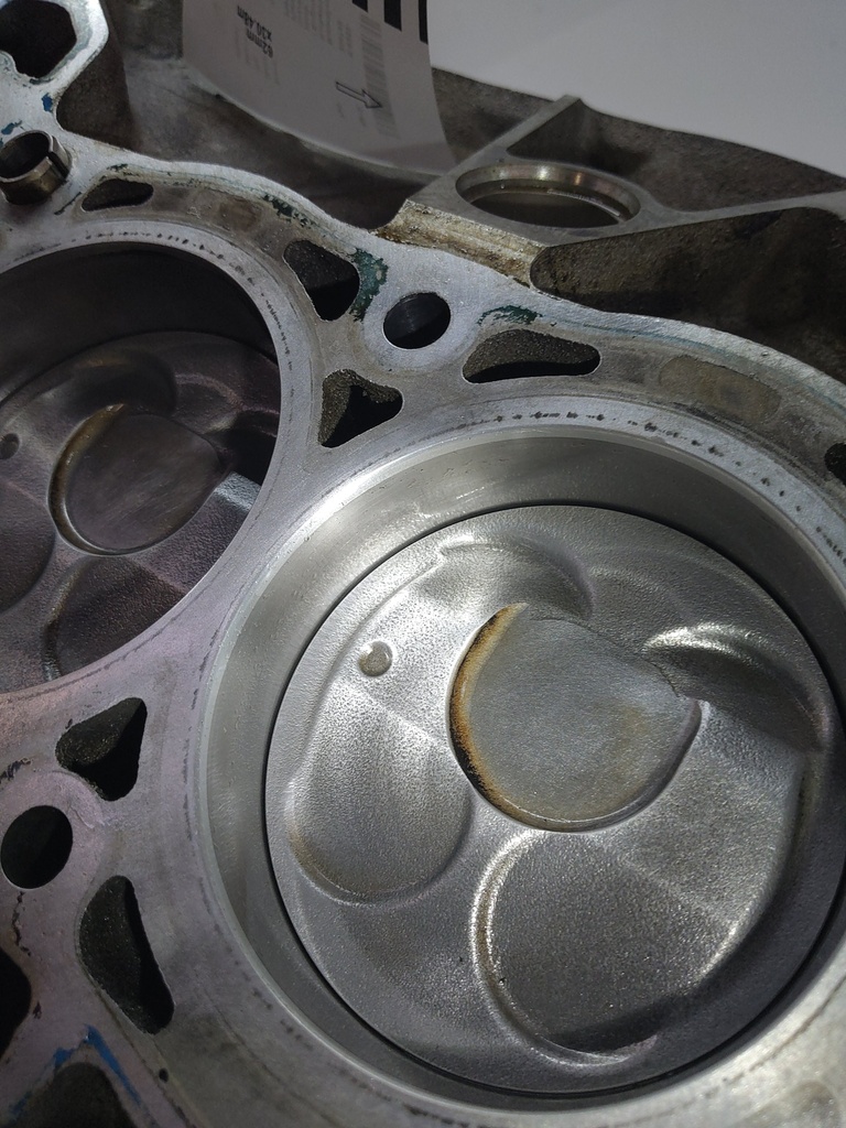 [MTD-538229] Bloque motor con cigüeñal Cadillac CTS 3.6 V6
