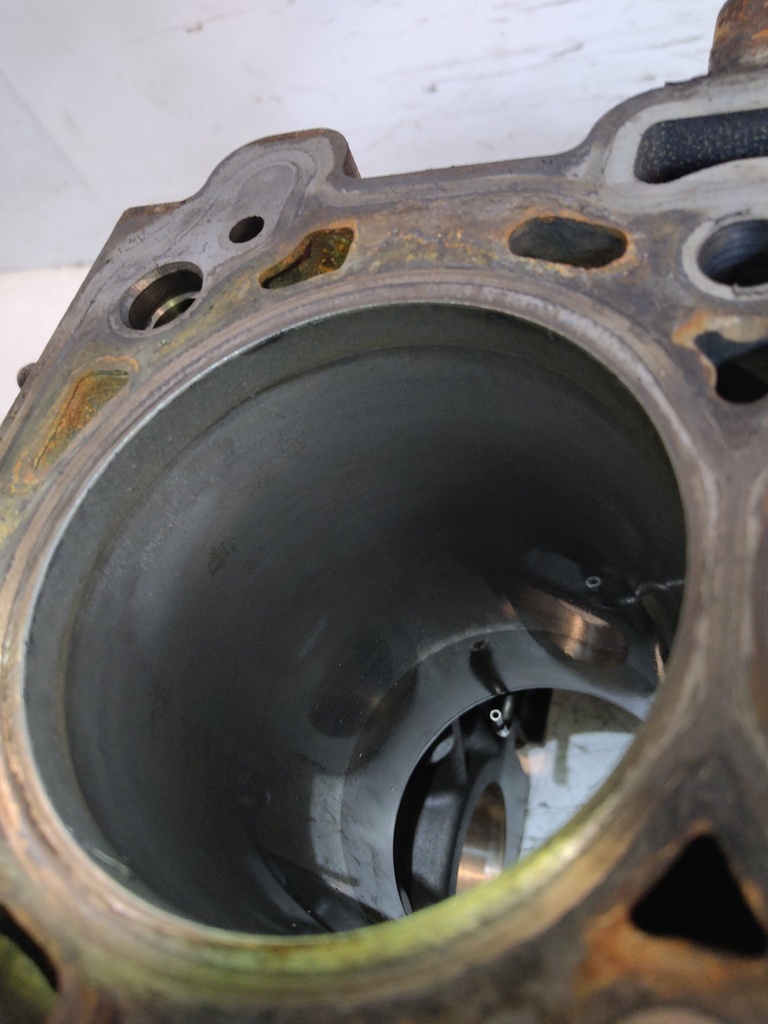 [MTD-538294] Bloque motor Opel Vivaro 2.0 CDTi M9R