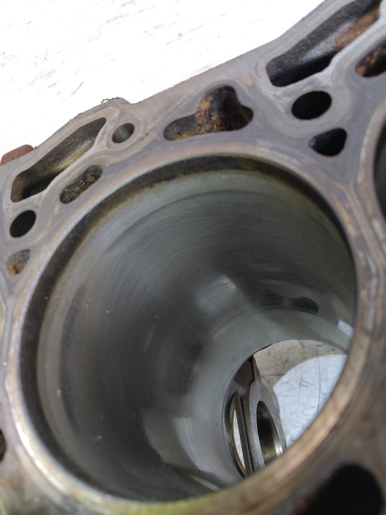 [MTD-538239] Bloque motor Ford Transit 2.4 TDCi