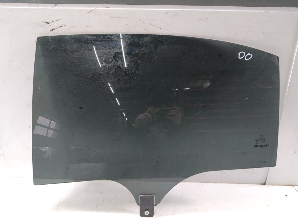[MTD-538071] Cristal de ventana Mercedes Clase S