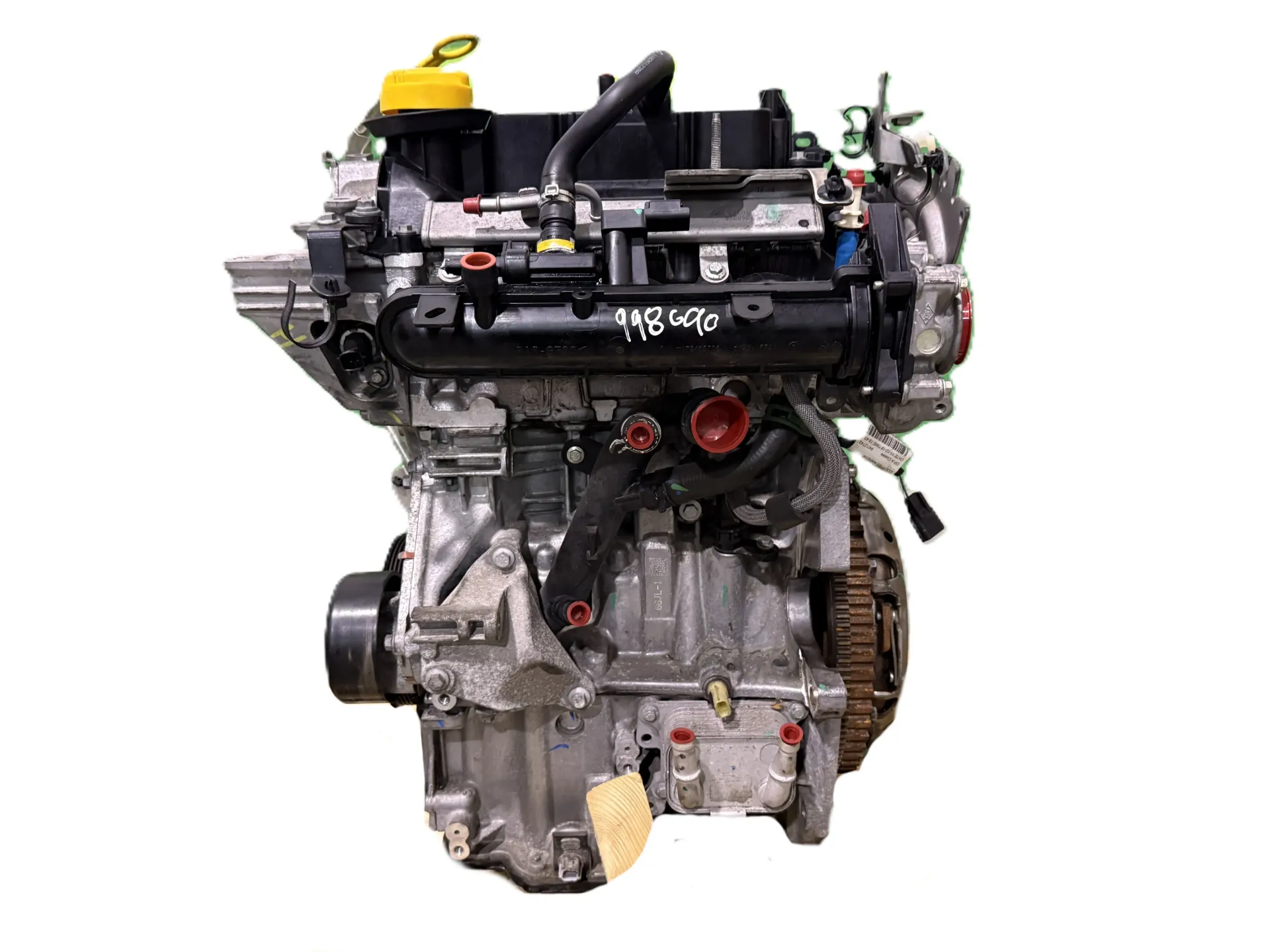 Motor Nissan Micra 1,0 HR10DET 1010201Q3K H4D450