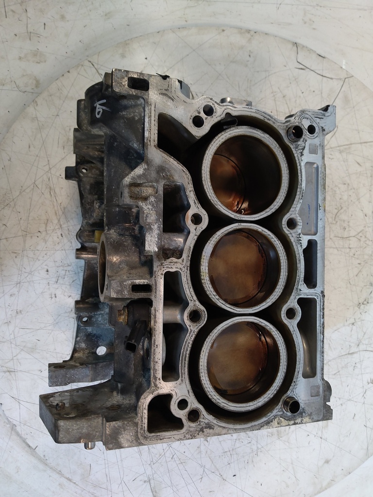 [MTD-538121] Bloque motor con cigüeñal Dacia Logan 0.9 TCE