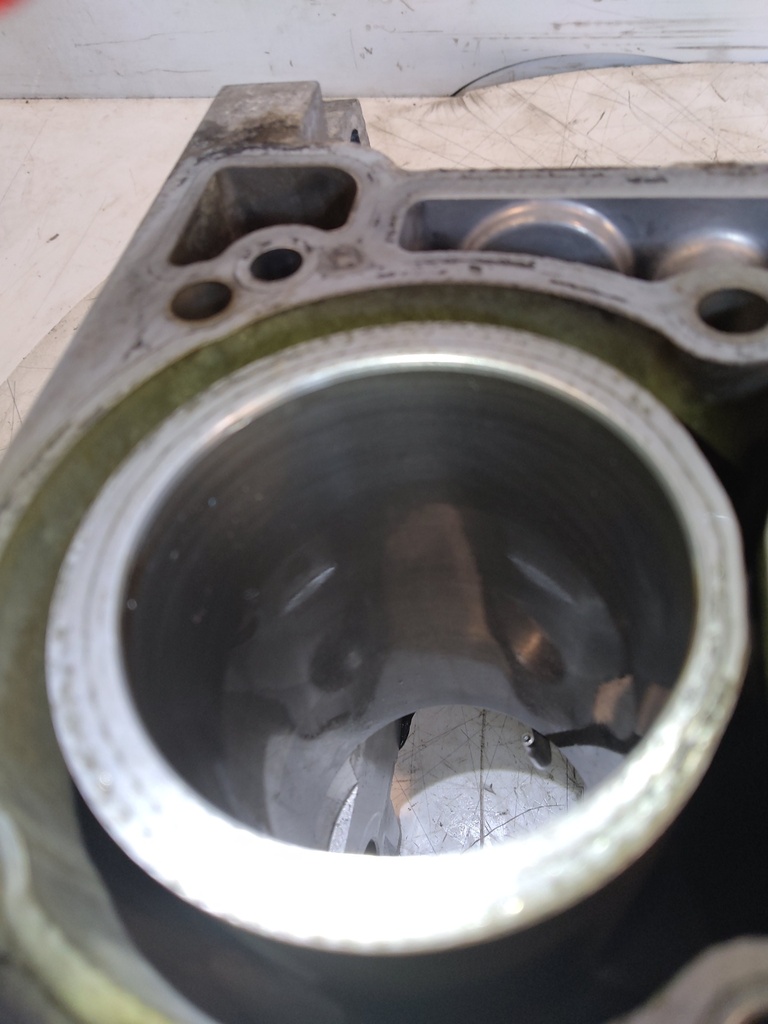 [MTD-538212] Bloque motor Dacia Logan 0.9 TCE