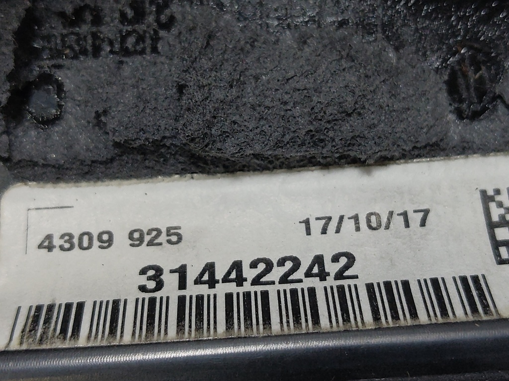 [MTD-538387] Retrovisor exterior izquierdo Volvo V40