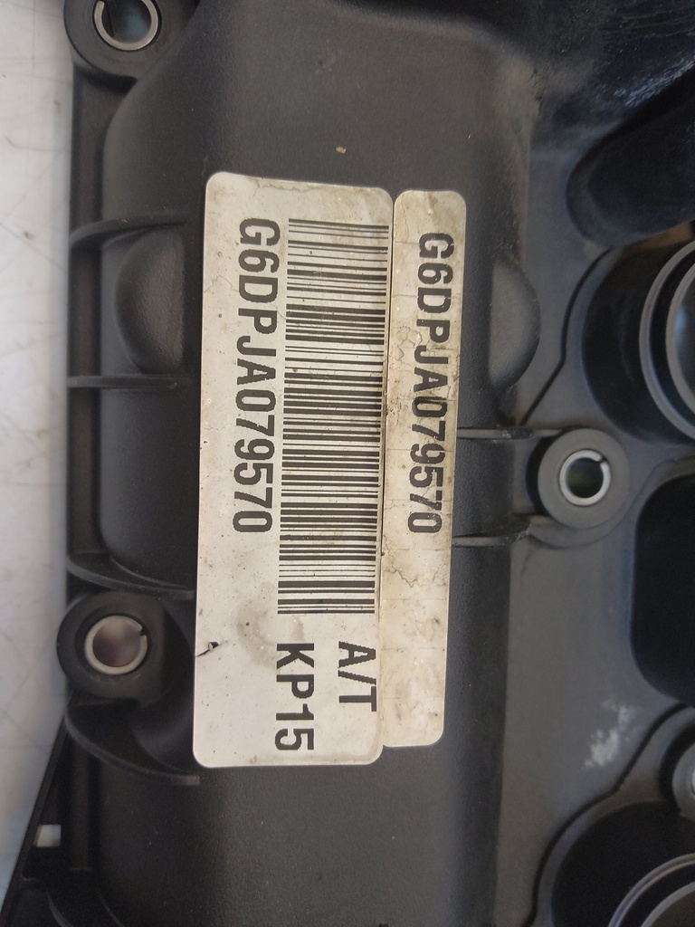[MTD-538139] Tapa de balancines Kia Stinger 2021