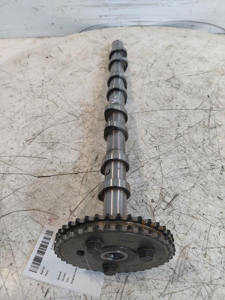 [MTD-538348] Árbol de levas Ford Transit PHFA 2.4 TDCi