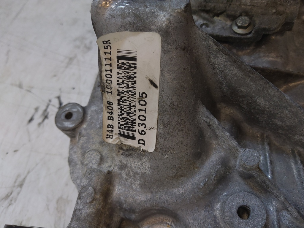 [MTD-538114] Tapa de faro Dacia Logan 0.9 TCE
