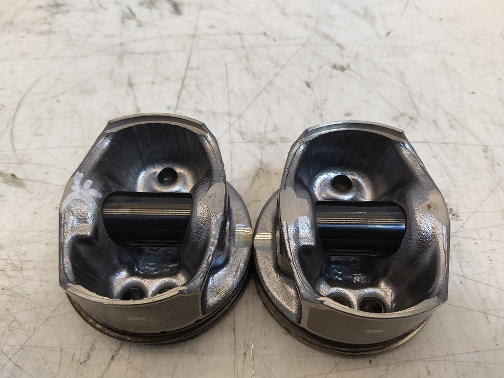 [MTD-538259] Pistones Renault Megane 1.3 TCe