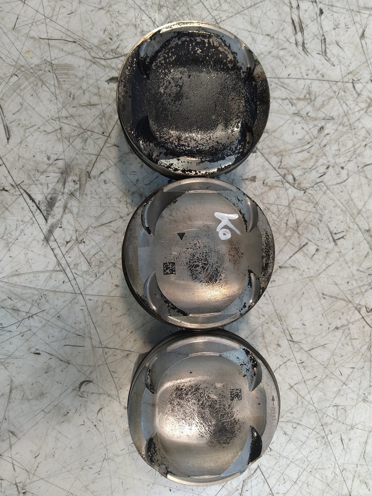 [MTD-538222] Pistones Opel Corsa
