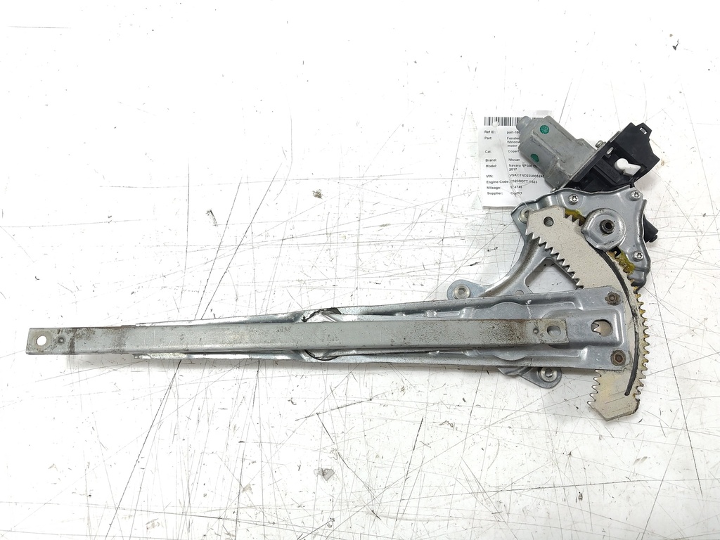 [MTD-538339] Motor de alzacristales Nissan Navara NP300