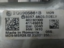 Mangueta de dirección VW Golf VIII