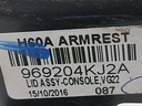 Reposabrazos consola central Nissan Navara NP300