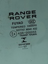 Cristal de ventana Land Rover Range Rover Evoque