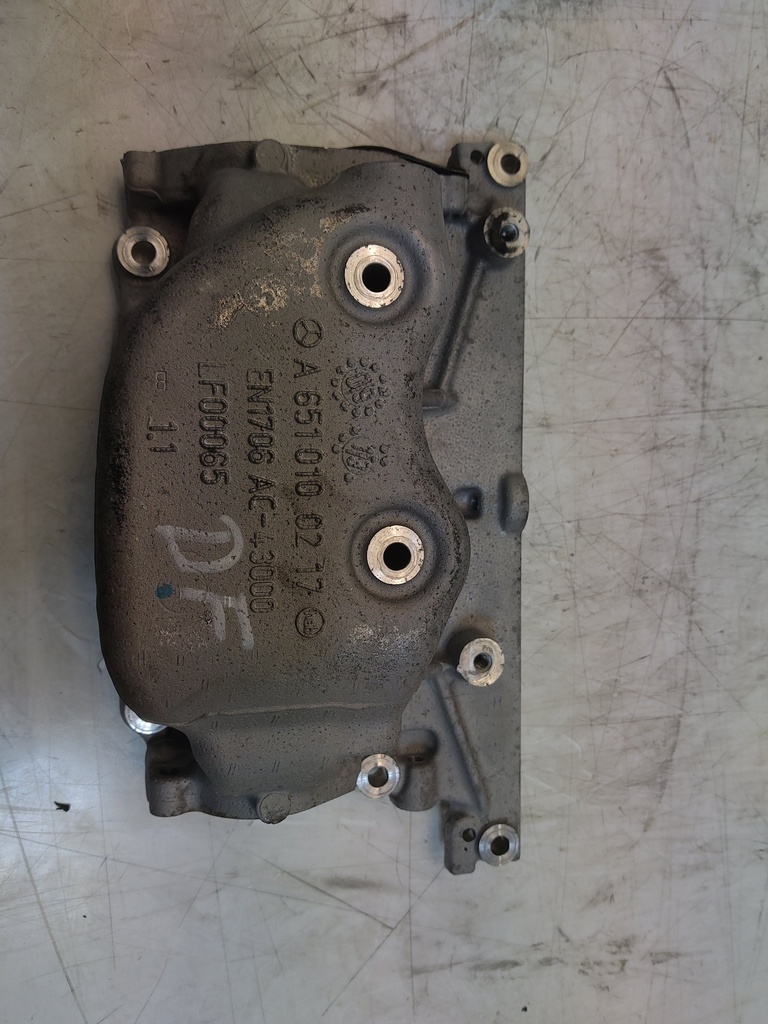 [MTD-538090] Tapa de balancines para Mercedes Sprinter 3-T