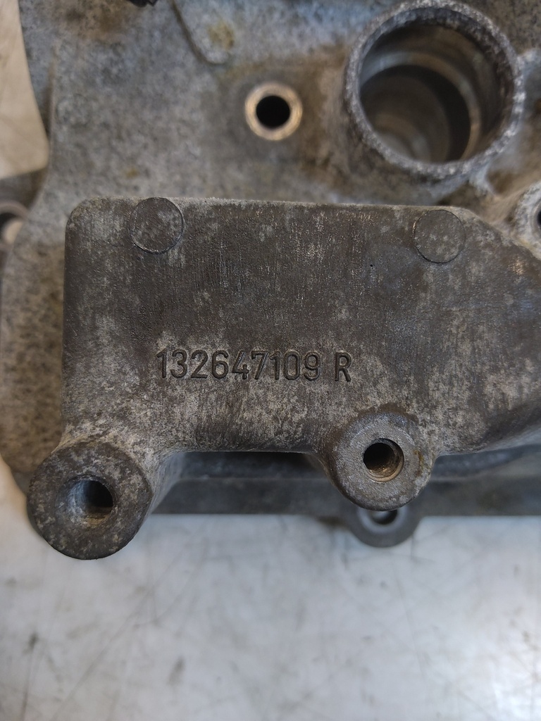 [MTD-538116] Tapa de balancines Dacia Logan H4B
