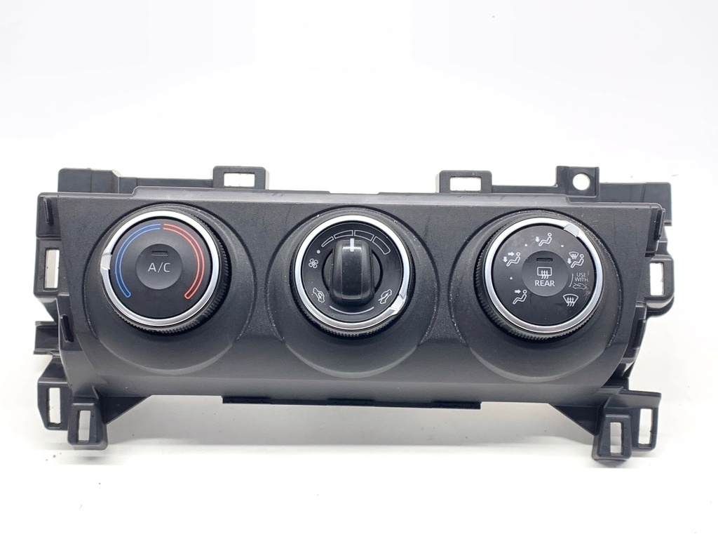 [STARK-886676] Panel de control de climatización Toyota Yaris Cross (MXP_) 1.5 92kW 2020-2022