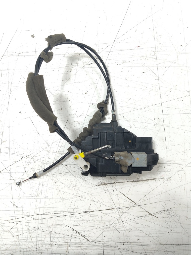 [MTD-538201] Cerradura de puerta Nissan Navara NP300 2.3 dCi
