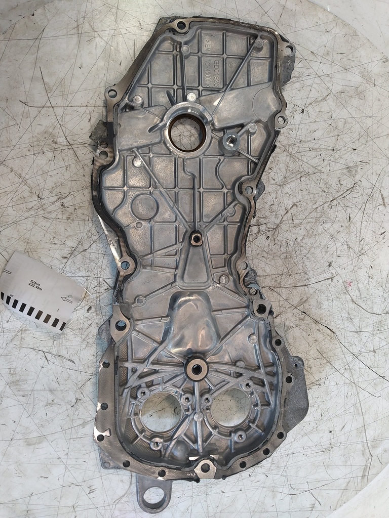 [MTD-538285] Tapa de motor Nissan Qashqai 1.3 DIG-T