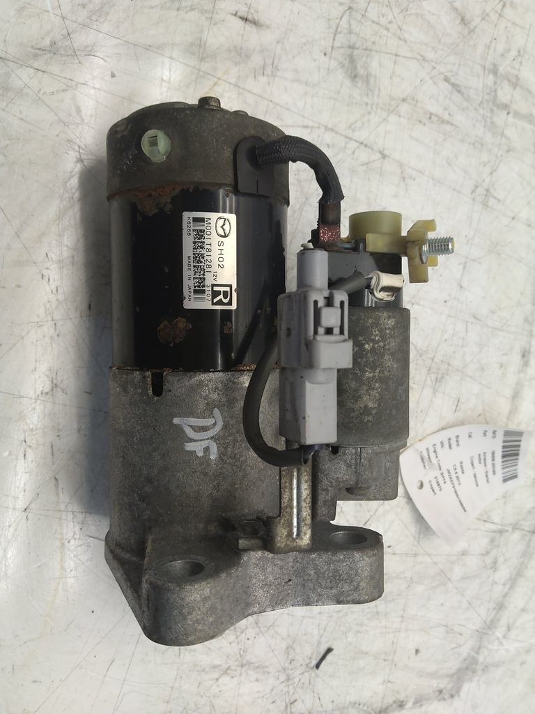 [MTD-538072] Motor de arranque Mazda CX-5 SHY4 SKYACTIV-D