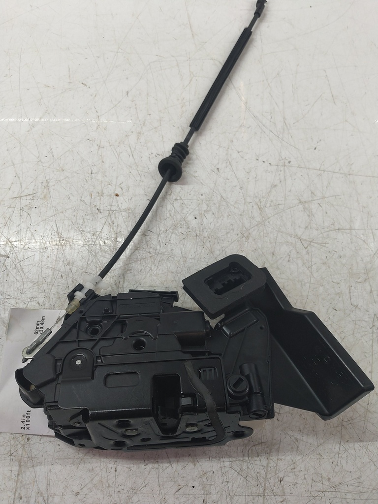 [MTD-538194] Cerradura de puerta Skoda Yeti 5L