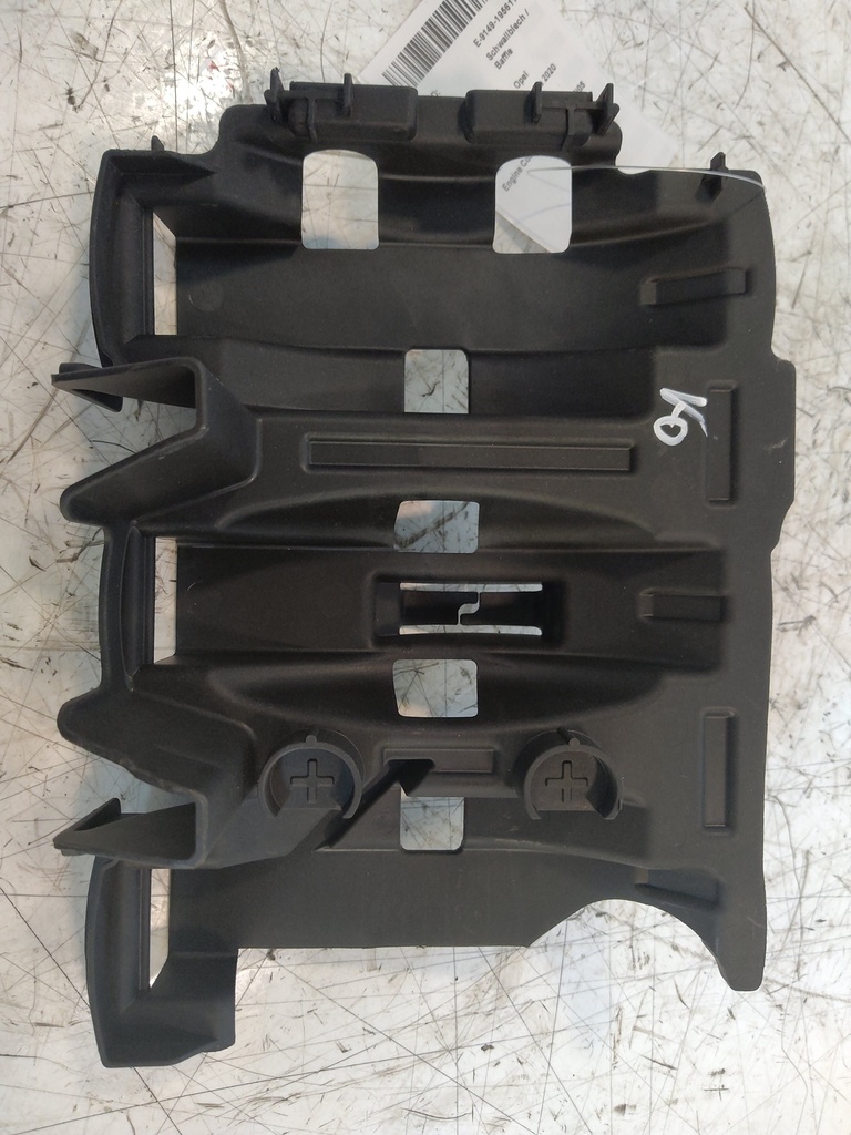 [MTD-538224] Deflector Opel Corsa