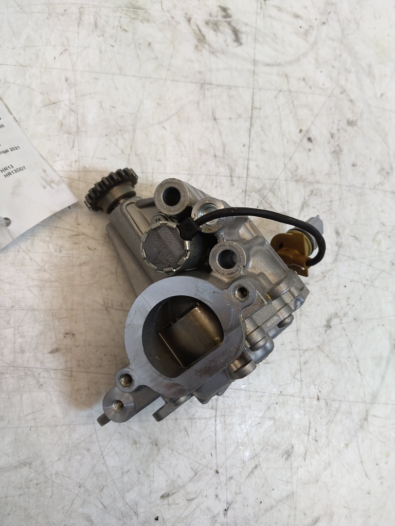 [MTD-538338] Bomba de aceite Nissan Qashqai 1.3 DIG-T