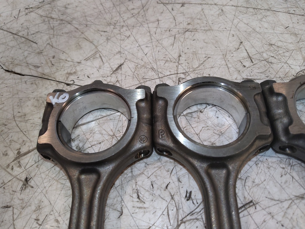 [MTD-538340] Biela Nissan Qashqai 1.3 DIG-T