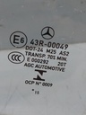 Cristal de ventana Mercedes Clase E (W212)