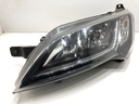 Faro delantero izquierdo Peugeot Boxer