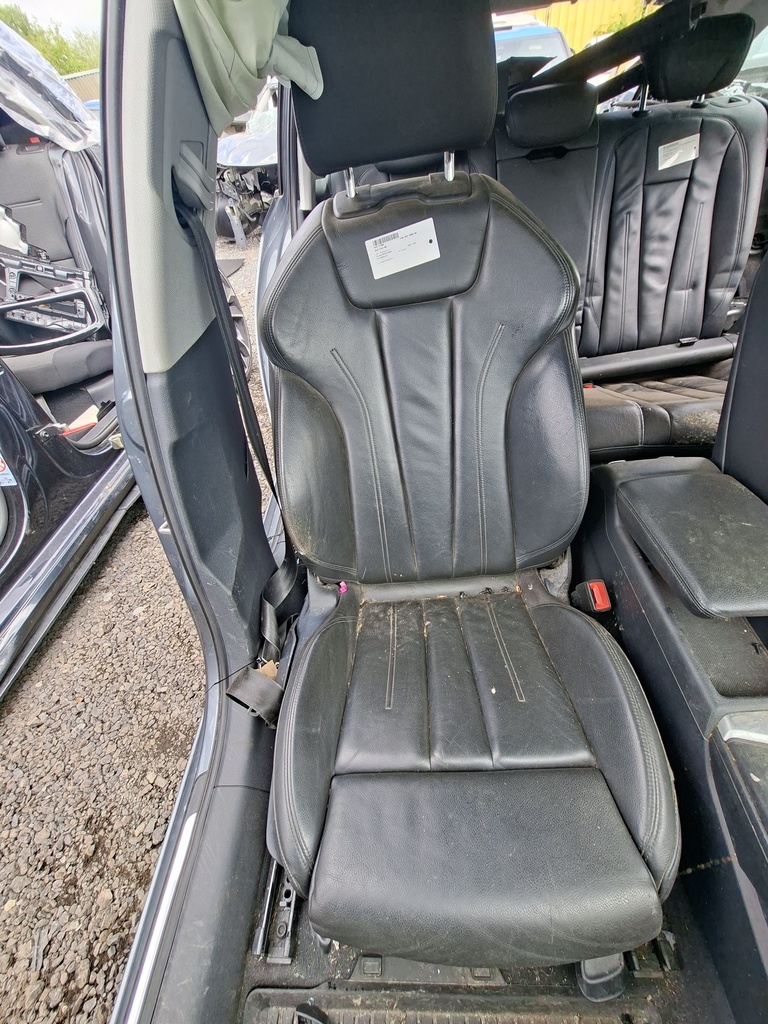 [EPE-103367] Asiento delantero conductor Audi A4 B9 Avant