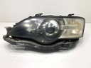 Faro delantero izquierdo Subaru Legacy IV (BL)