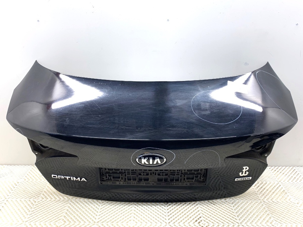 [STARK-840025] Portón trasero KIA Optima