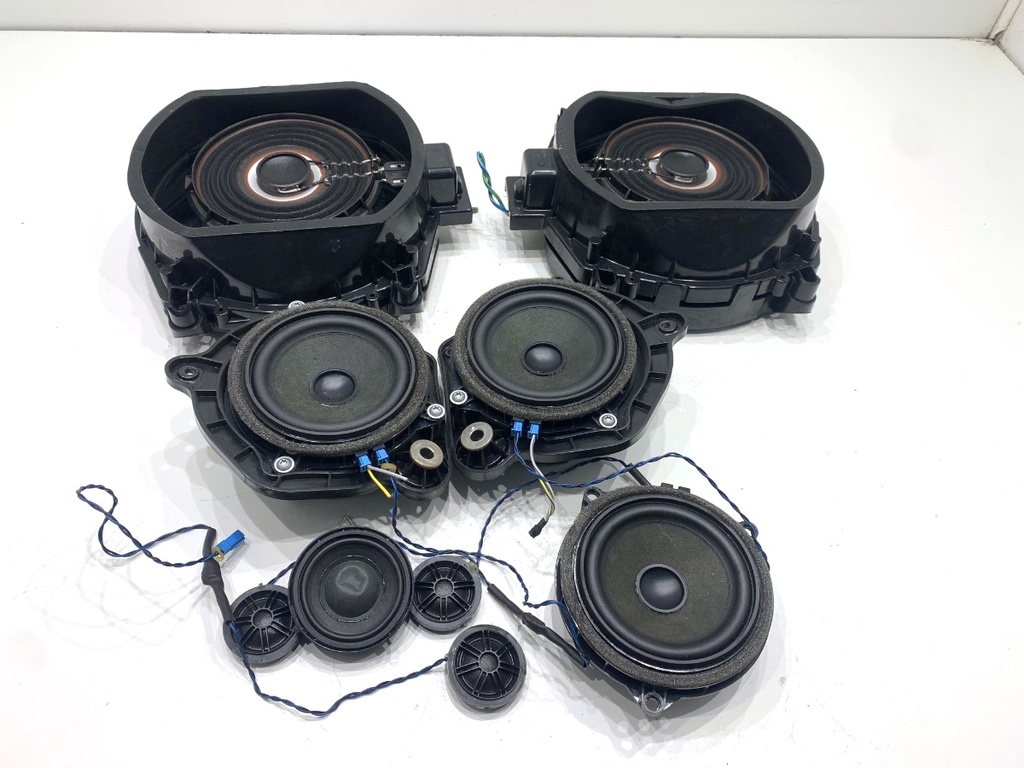 [STARK-845827] Juego de altavoces BMW X3 (F25)