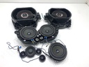 Juego de altavoces BMW X3 (F25)