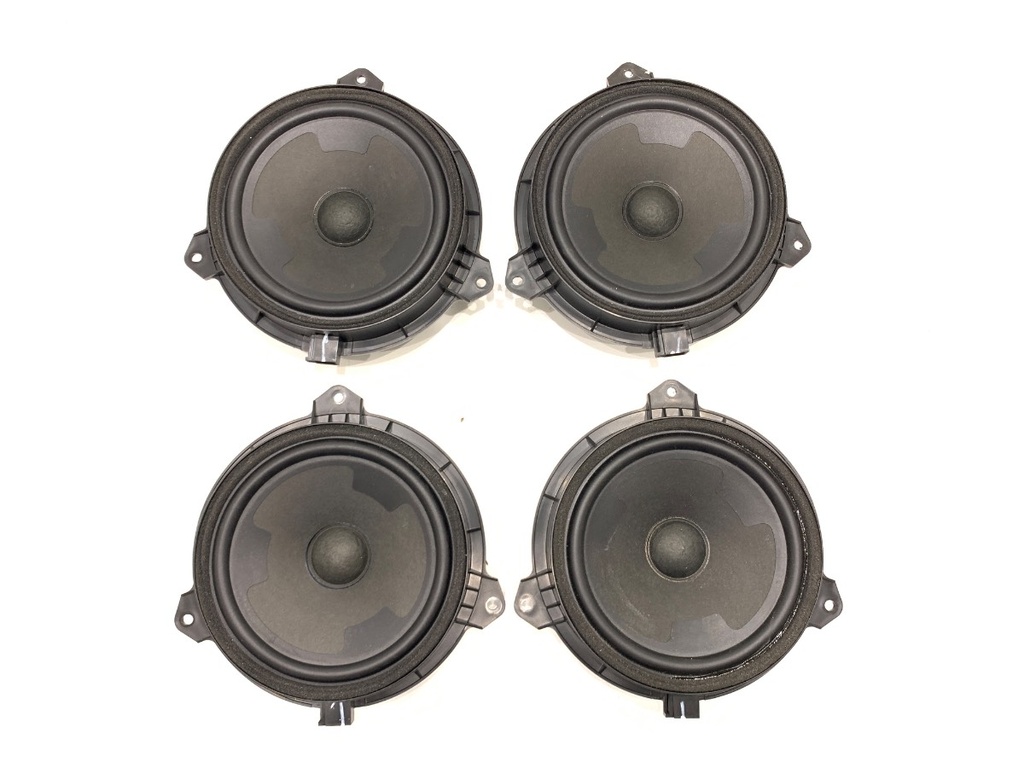 [STARK-885405] Juego de altavoces BAIC X75