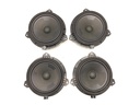 Juego de altavoces BAIC X75